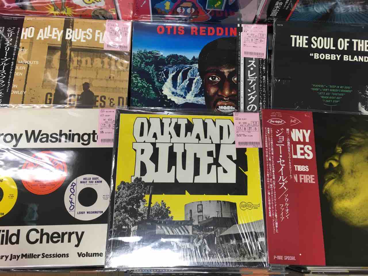 ロック・ソウル・ブルース ＬＰレコード(Ｃ) 36枚セット　当時もの　中古品 7c37358b-s.jpg
