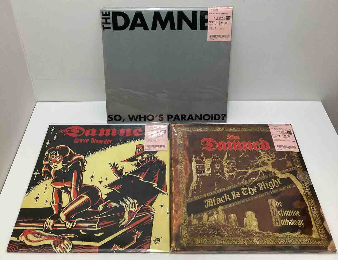 ガレージ/ロック/日本のロック】ROSSOなどチバユウスケ関連