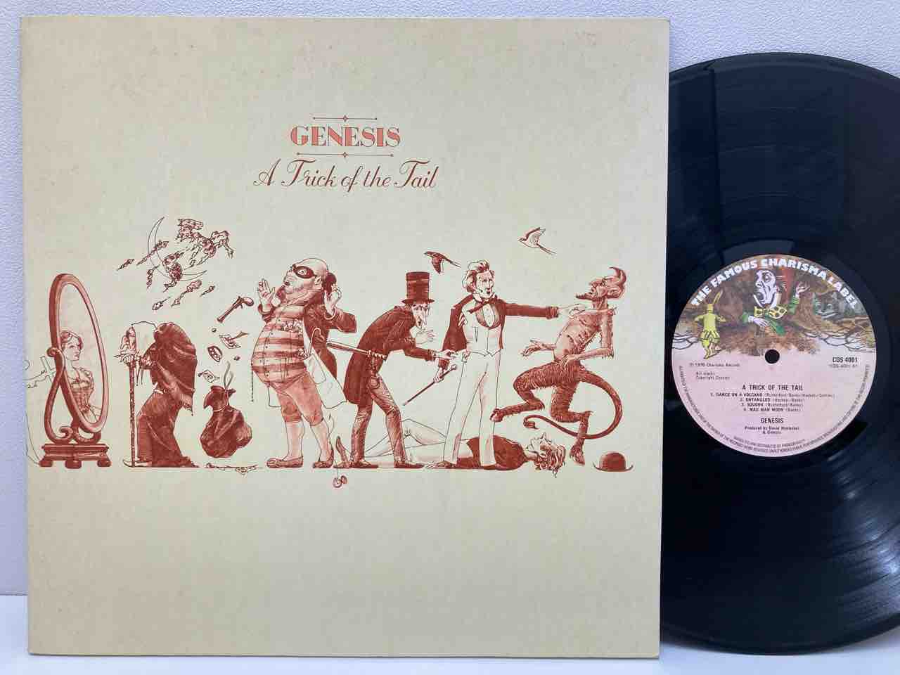 KING CRIMSON」「CARPENTERS」「NAZZ」など ロック・プログレ