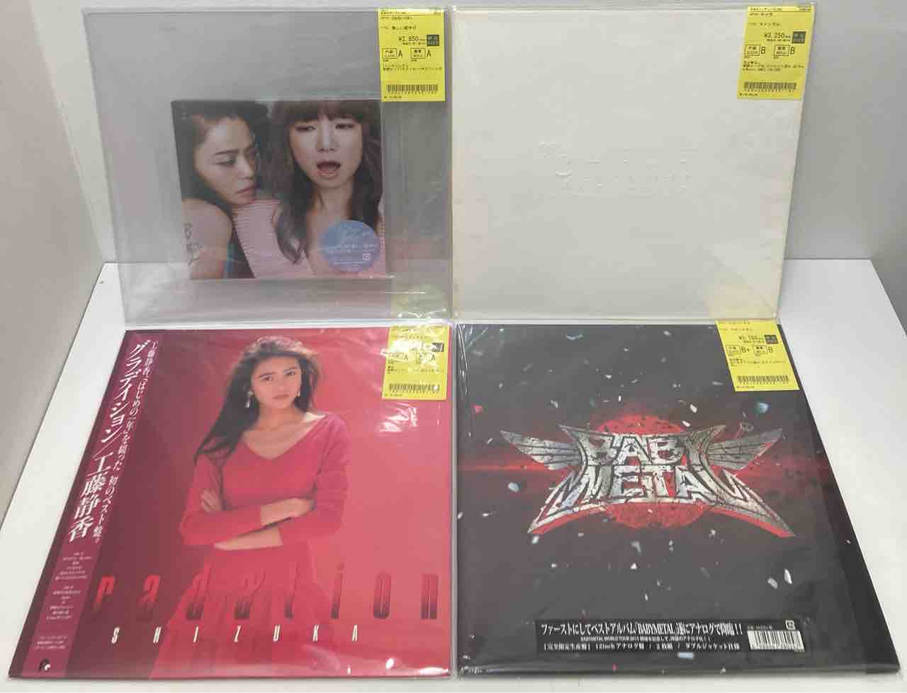 SOLEIL』『Negicco』『チャラ』など日本のアイドルや、良質なポップス