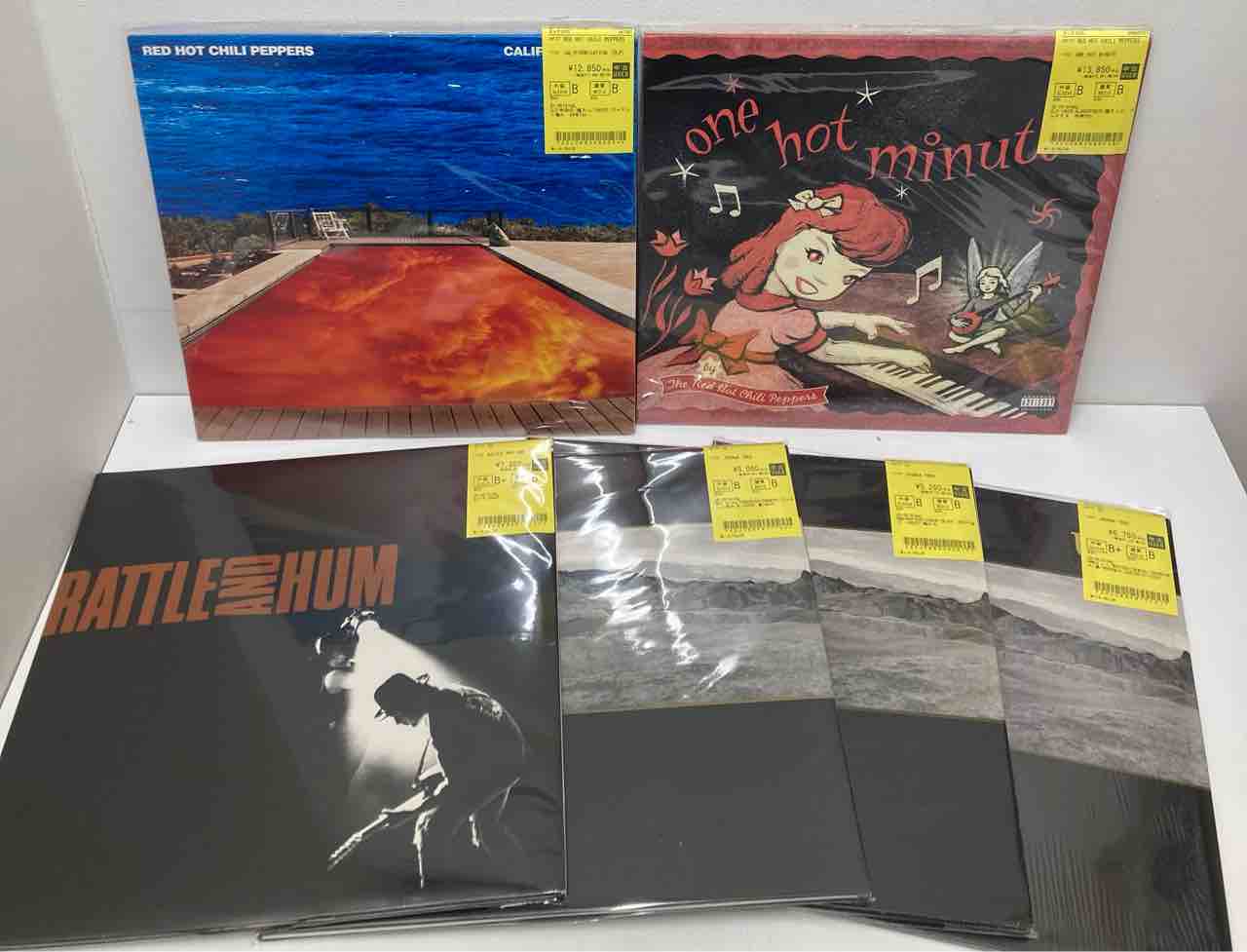 80s~90s オルタナティブ・ロック】中古レコードまとめて入荷いたしまし