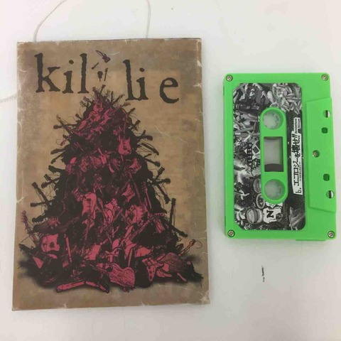 killie稀少中古カセット、レコード、BOX入荷しました : ディスク