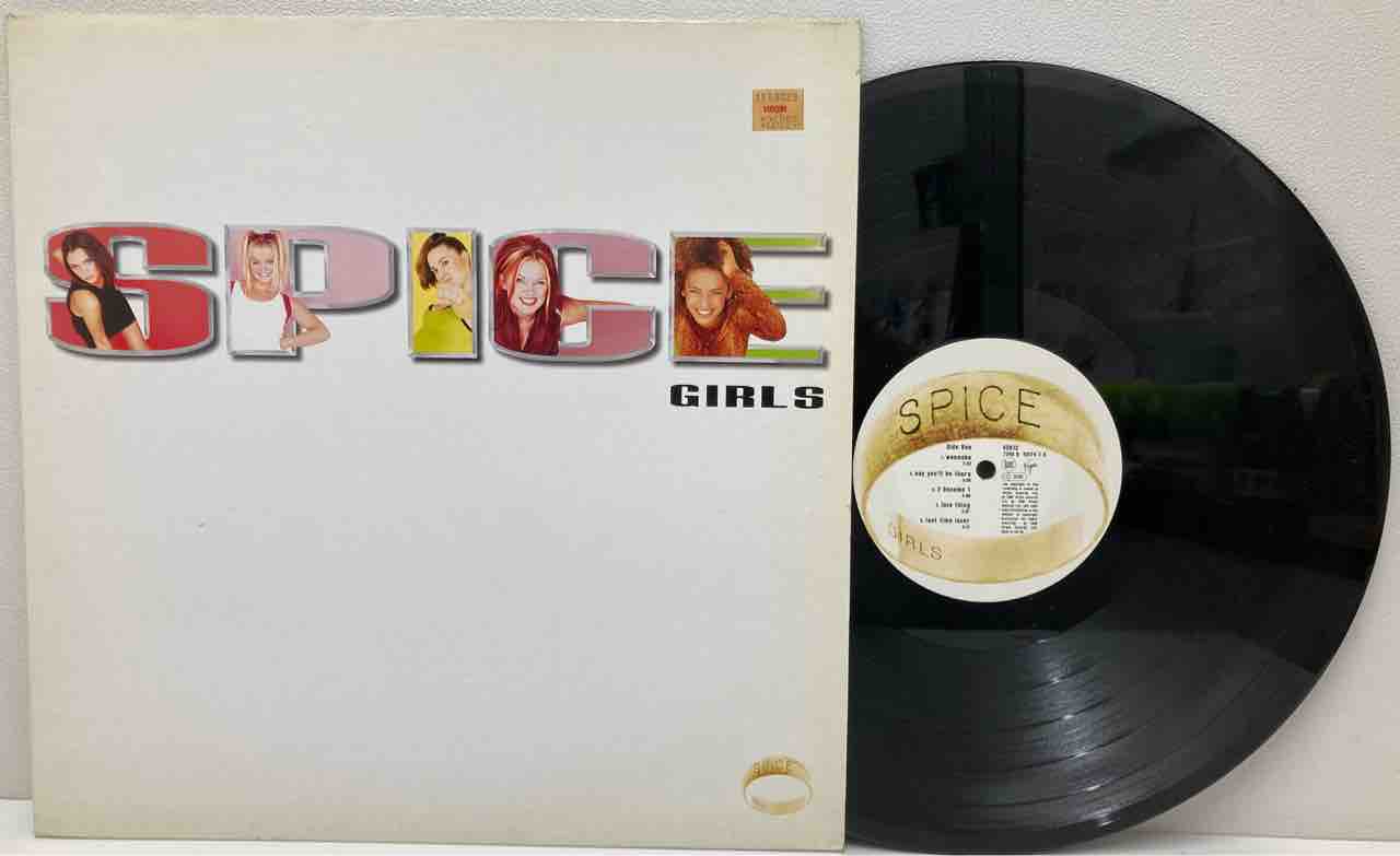 SPICE GIRLS/BACKSTREET BOYS/BOYZ II MENなど90sアイドル系グループ
