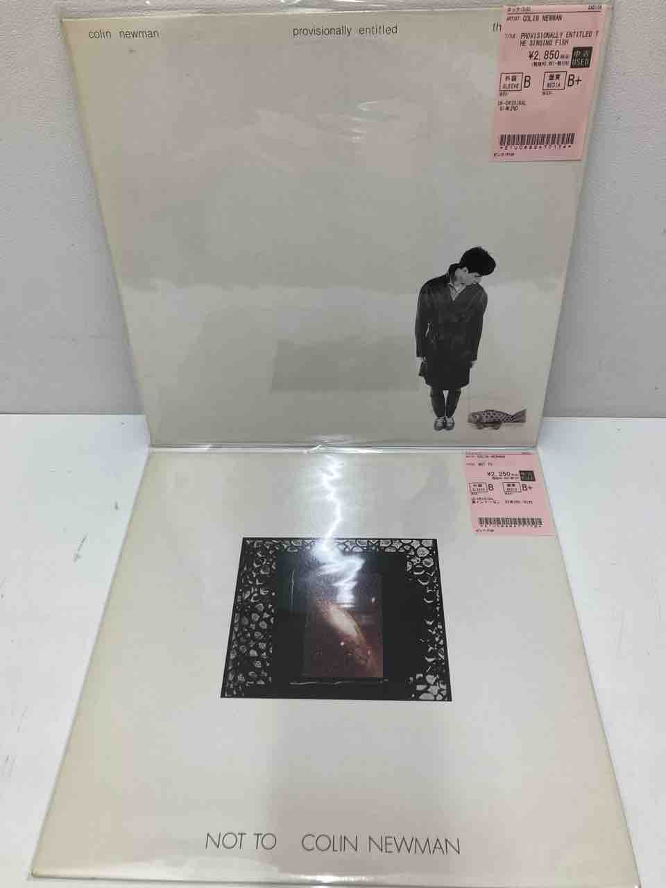 SOFT CELL/WIRE/ECHO&THE BUNNYMEN/XTCなど 12