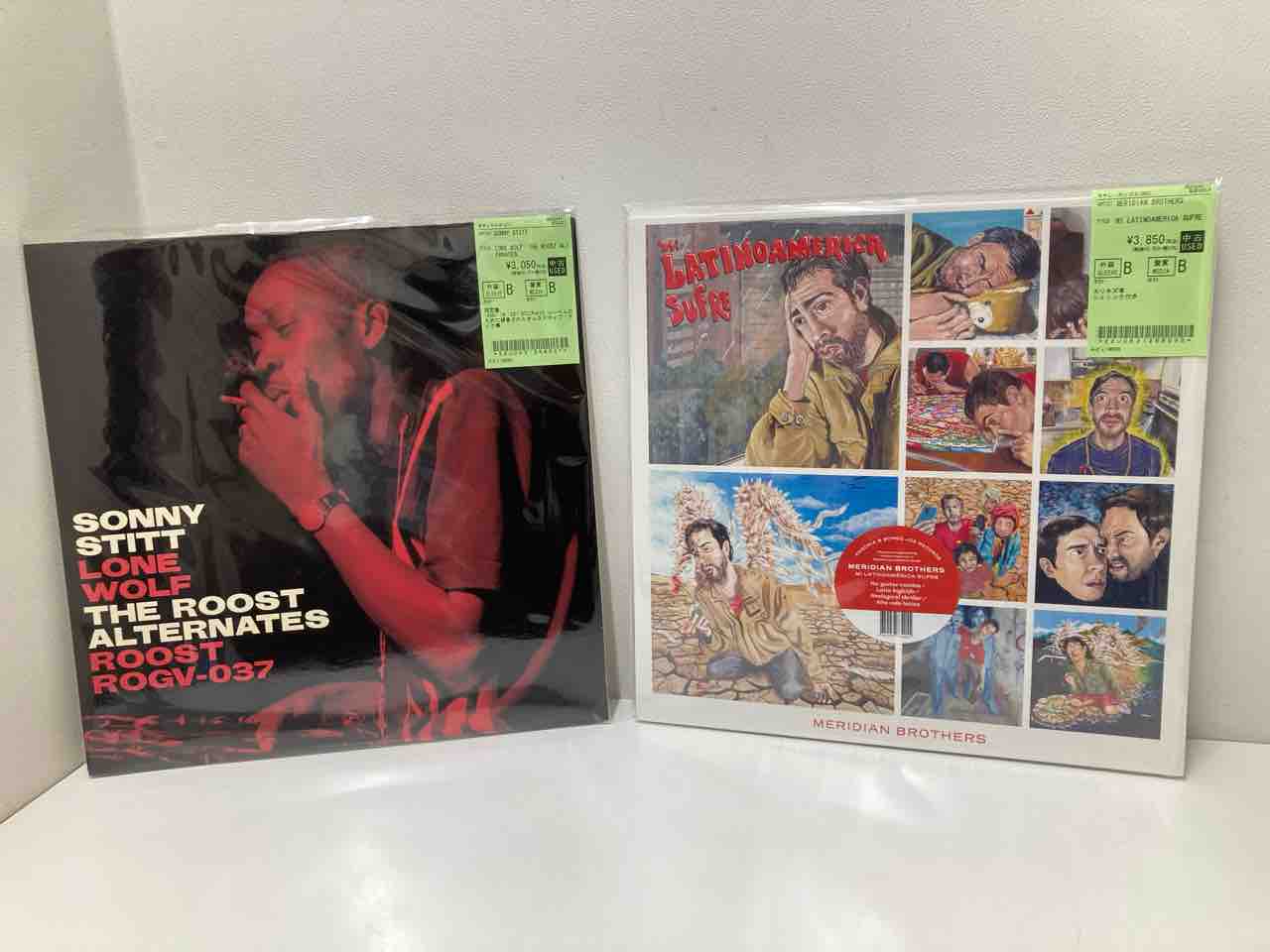 ☆ワールド関連の中古レコードがまとまって入荷いたしました
