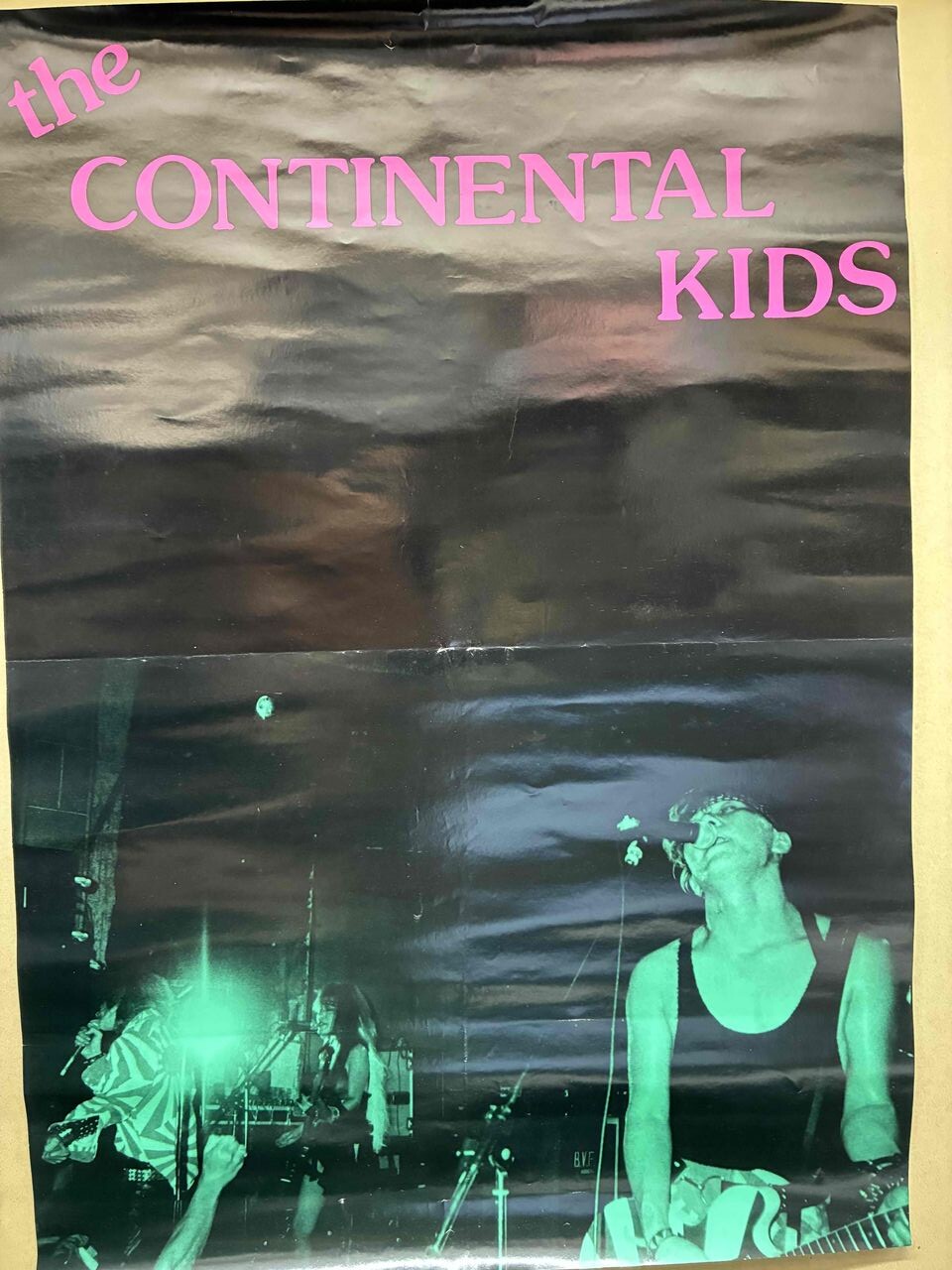 5/12 日本のパンク/ロック希少ポスター,フライヤー販売中！ : ディスク