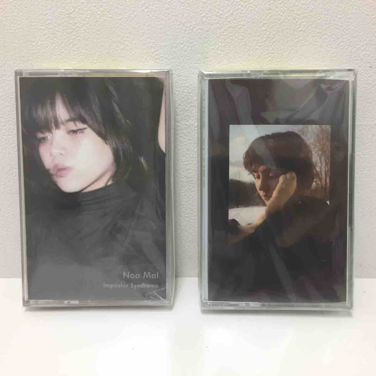 NOA MAL,CLAIRO,NO NO NOなど 中古CASETTE TAPE入荷情報 : ディスク 