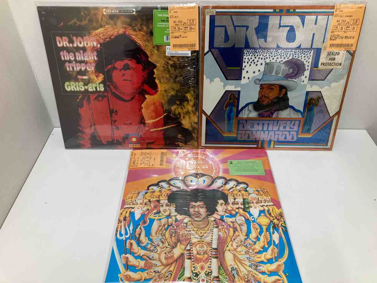 ソウル/ファンクから 古ロック・ブルースまで幅広く中古レコード ソウル/ファンクから 古ロック・ブルースまで幅広く中古レコード