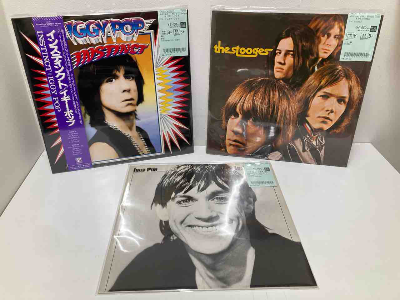 IGGY POP / STOOGES (IGGY & THE STOOGES)