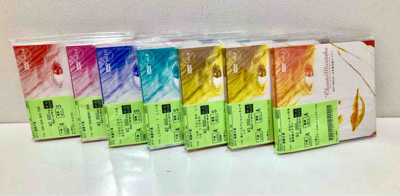 森高千里】中古CD、DVD、Blu-ray多数入荷！！ : ディスクユニオン中野店