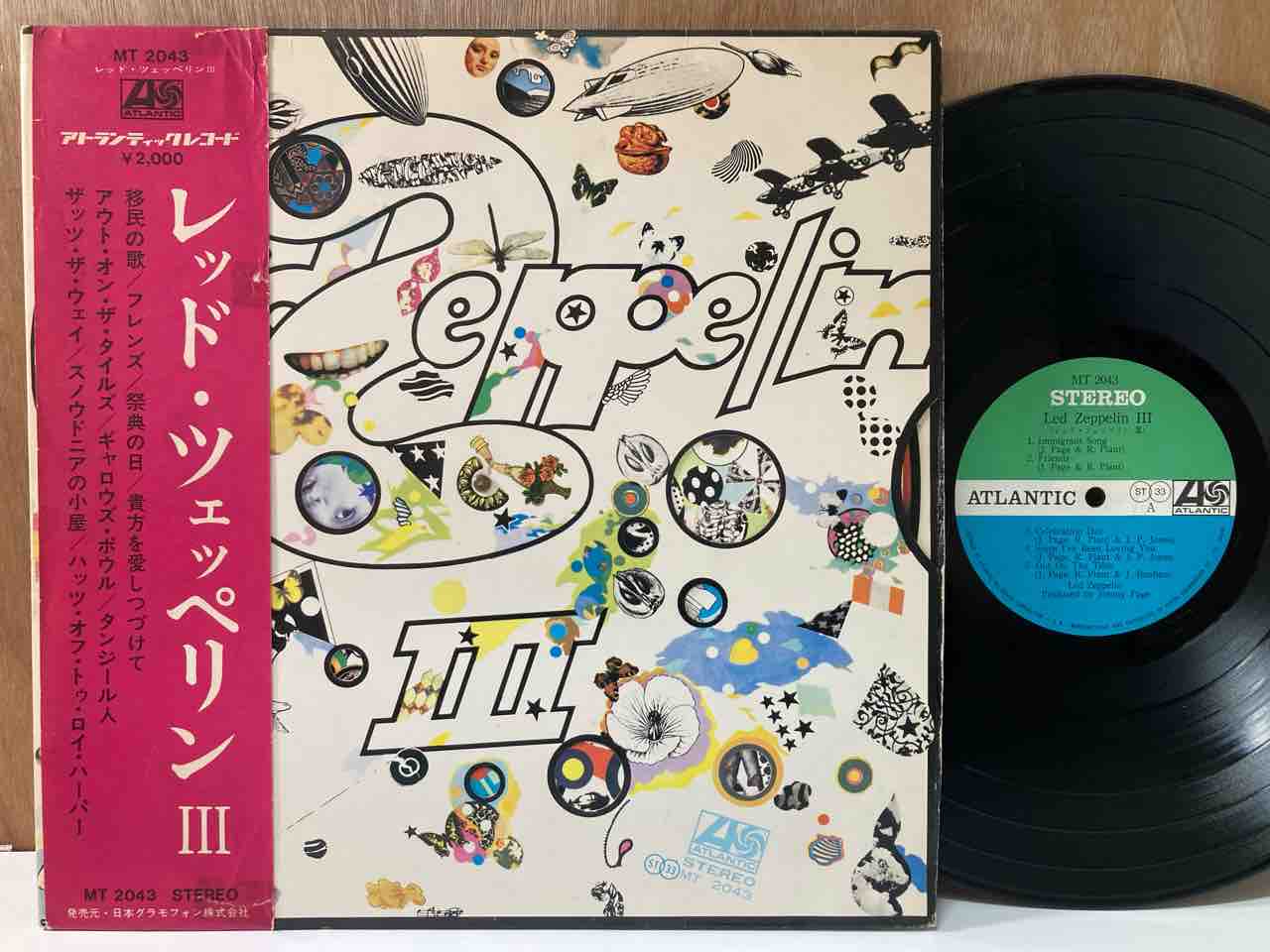 LED ZEPPELIN」「BLACK SABBATH」 各種オリジナル盤/国内盤 LED ZEPPELIN」「BLACK SABBATH」 各種オリジナル盤/国内盤
