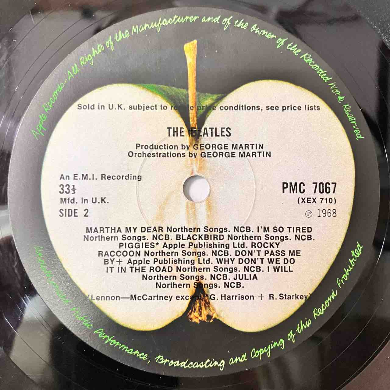 HERON」「HAWKWIND」「BEATLES」激レアUKオリジナル盤 入荷いたしまし