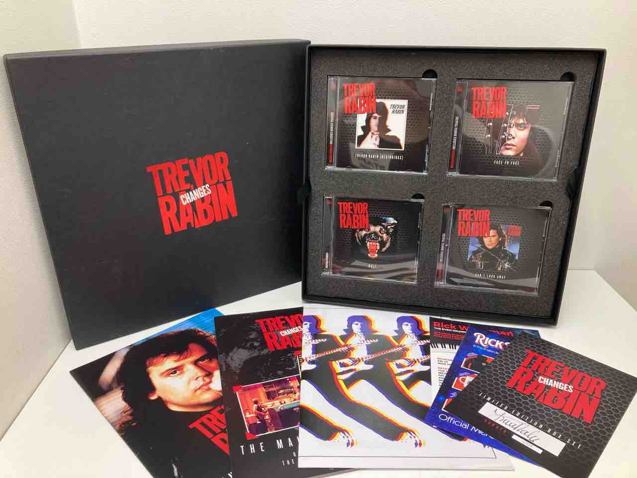 デレク・アンド・ドミノス、ディープ・パープルなど、中古CDBOX