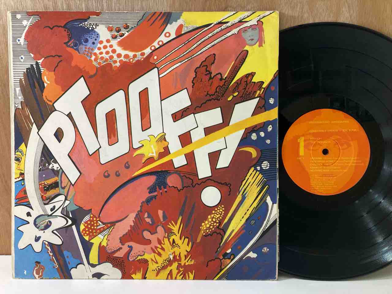 DEVIANTS」「KRAFTWERK」「NEU!」「PINK FLOYD」他 中古プログレ廃盤