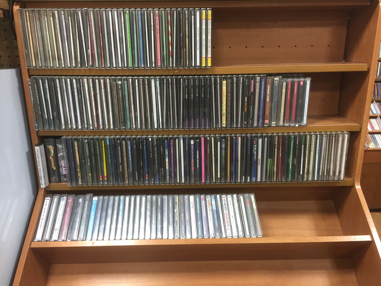 ファッション人気ブランドランキング 1月26日(木) ロック・プログレ 紙ジャケCD大量入荷！ : ディスク 邦楽