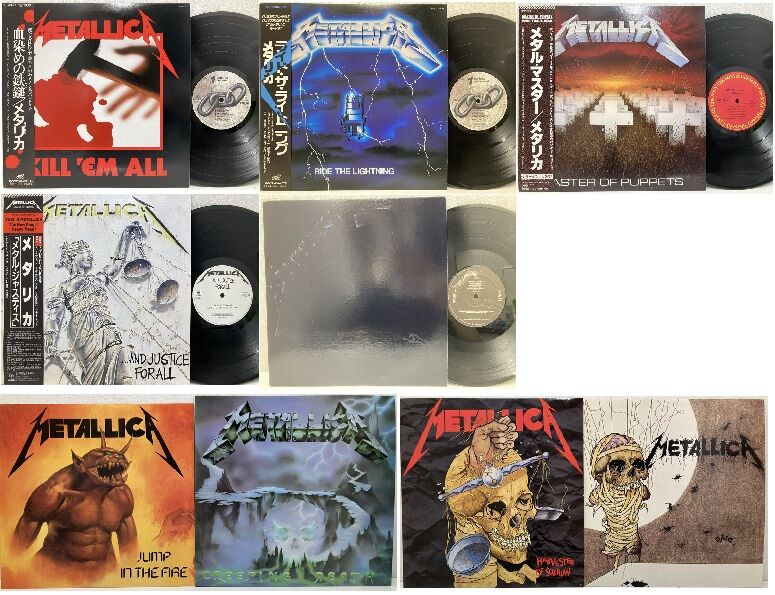 エル・チカーノ 中古CD4枚まとめ売り 価格掲載/通販出品開始】4/4(土) HEAVY METAL/HARDROCKプレミアム廃盤
