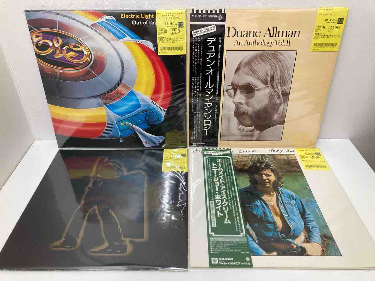 貴重グレート・ホワイトOut of the Night 自主制作USA盤レコード 鳴瀬喜博 / Base Metals (LP) | MIZO