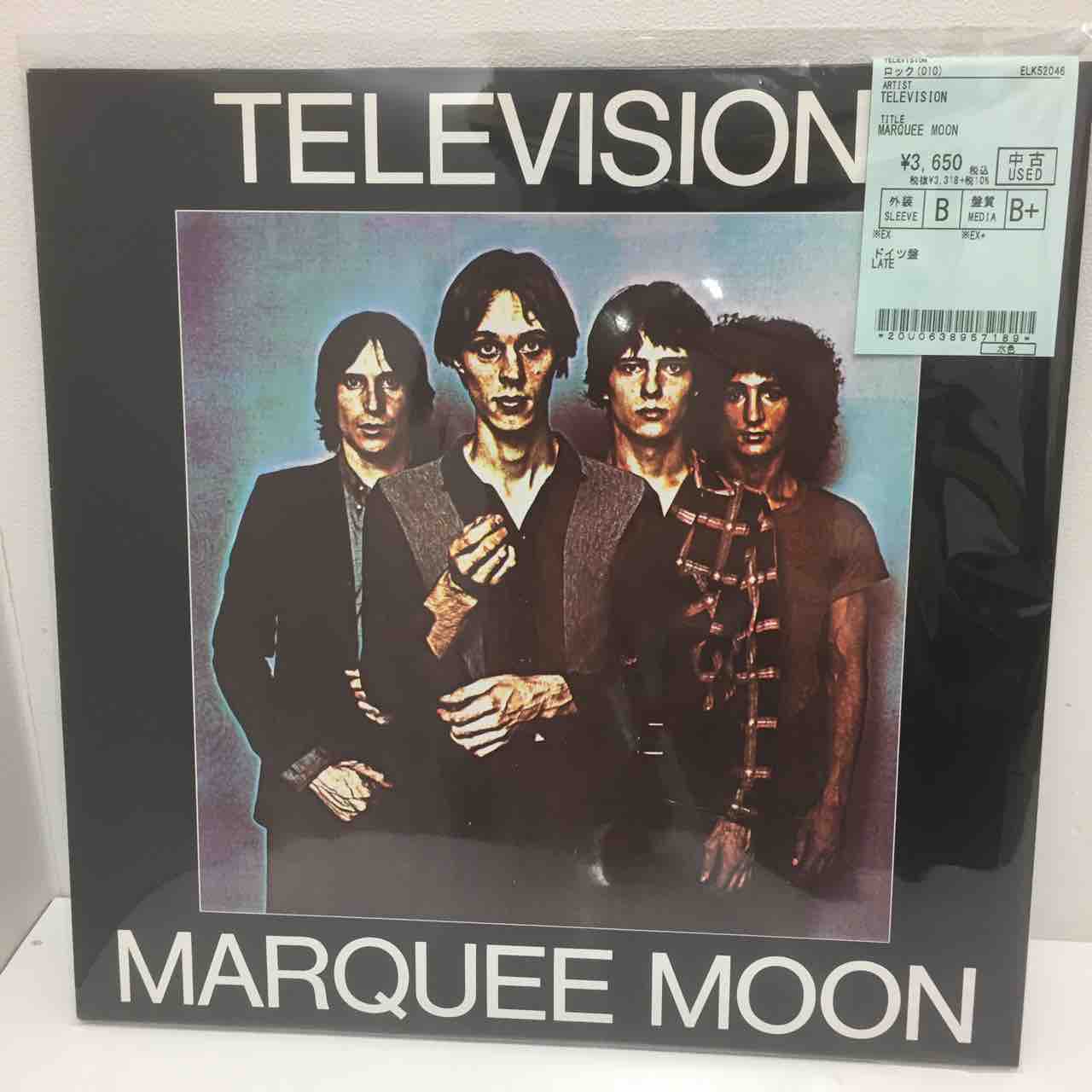 THIS HEAT、SONIC YOUTH、SPACEMEN 3 などロック中古レコード