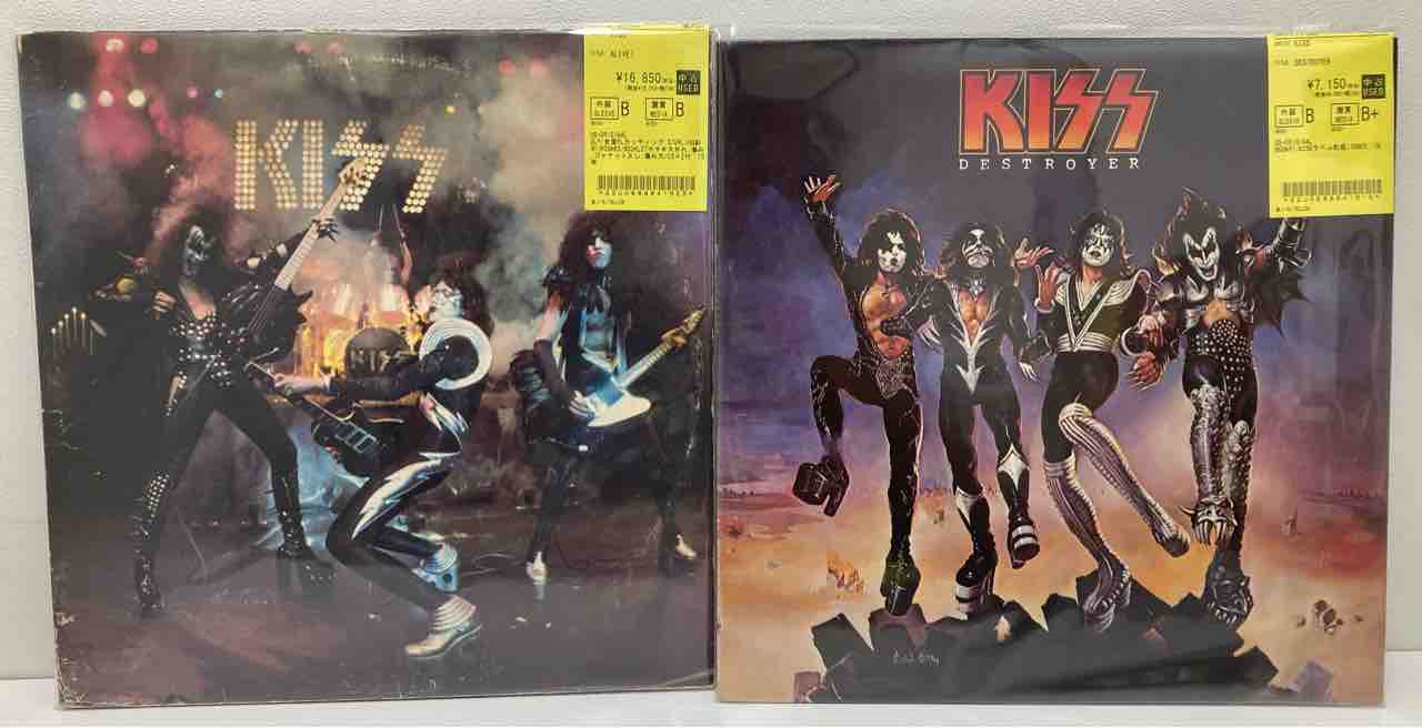 ◤メタル◢ ハードロック/メタル中古レコード新入荷情報 : ディスク