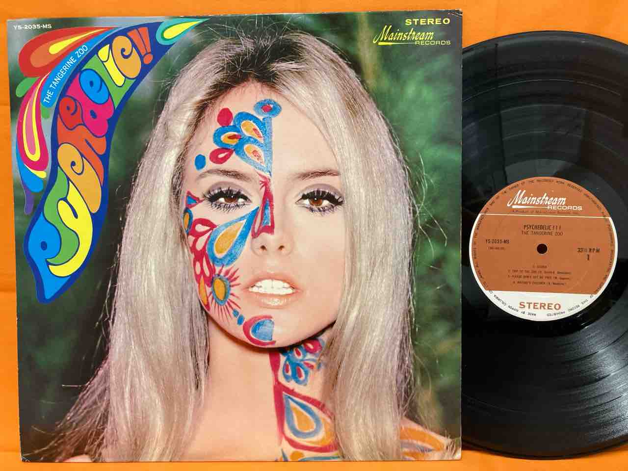 GW廃盤】タンジェリン・ズー、フランク・ザッパ、イギー・ポップ