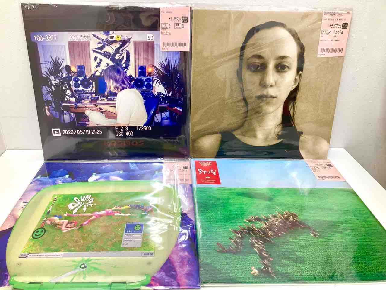 viagra boys 日本限定盤 新ロックをはじめとした中古レコ―ドオールジャンルにまとめて