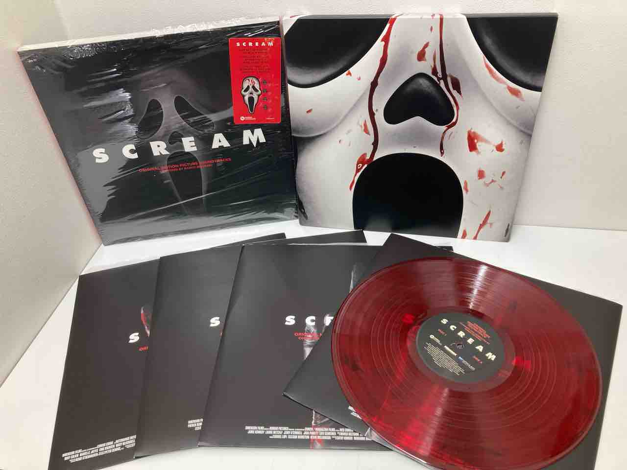 【中古】 Young Bess オリジナル・サウンドトラック BATMAN』、『SCREAM』のサウンドトラック中古レコードが入荷