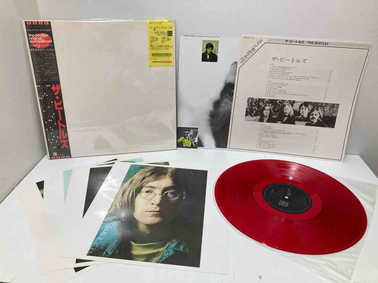 BEATLESの中古レコードが大量入荷いたしました!!! : ディスクユニオン