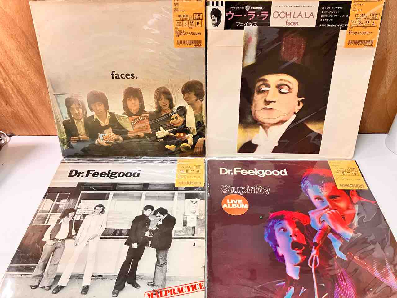 新着中古情報！ ザ・コレクターズのレコード/DVDなど入荷致し
