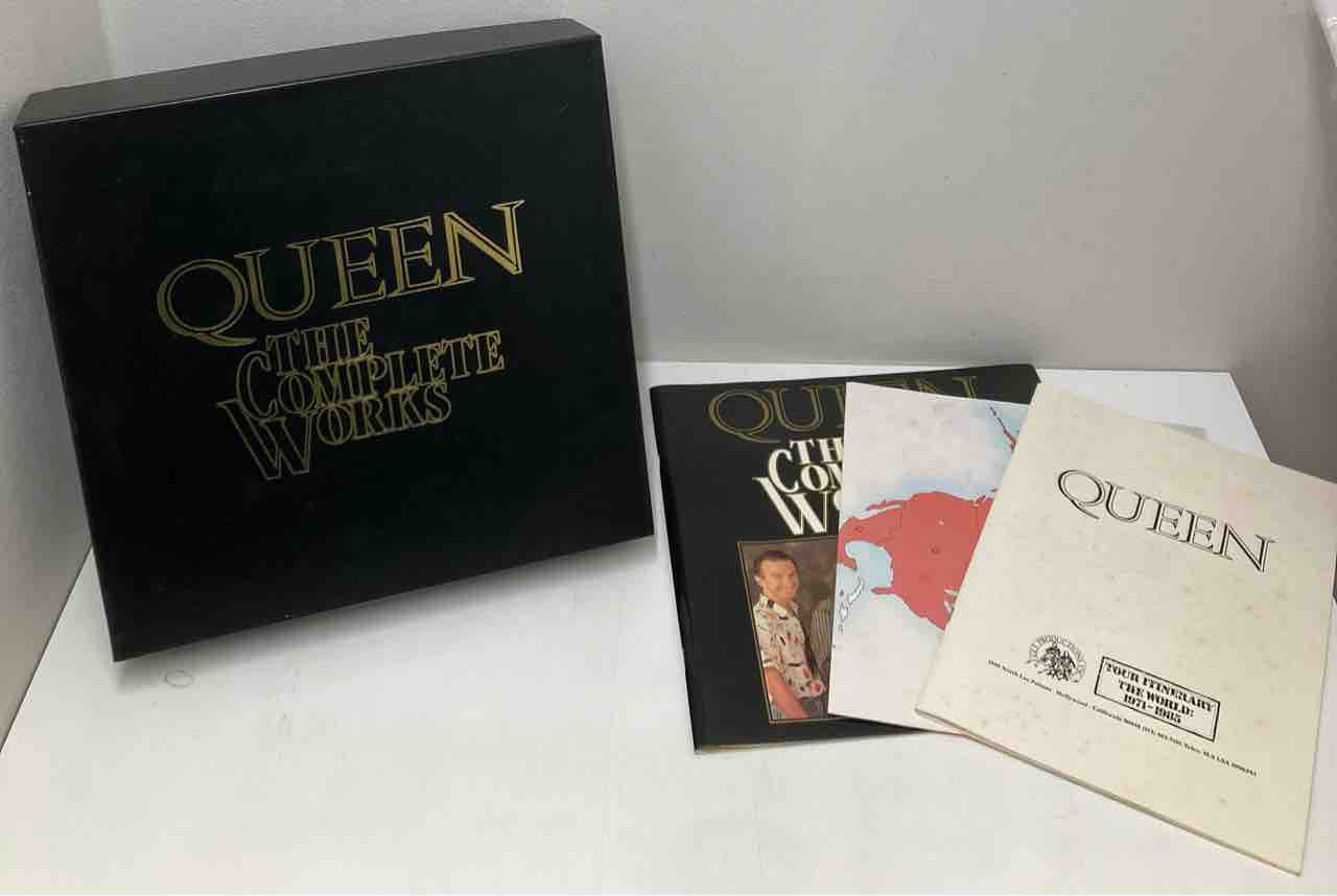 QUEEN/クイーン】オリジナル盤多数!中古レコード、7インチ・LP QUEEN/クイーン】オリジナル盤多数!中古レコード、7インチ・LP