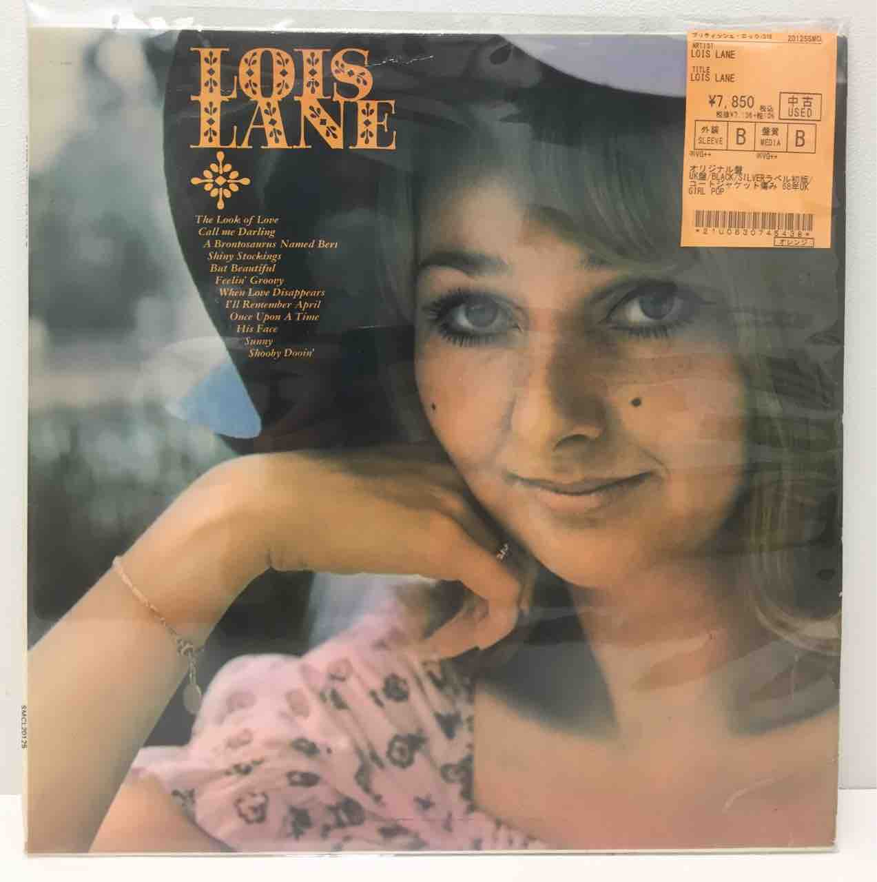 OASIS / PAUL MCCARTNEY/ LOIS LANE UKROCK・POPS 中古オリジナル盤