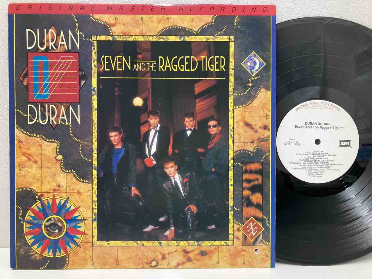 DURAN DURAN、JANE'S ADDICTION、ピンク・フロイドほか ロック新着