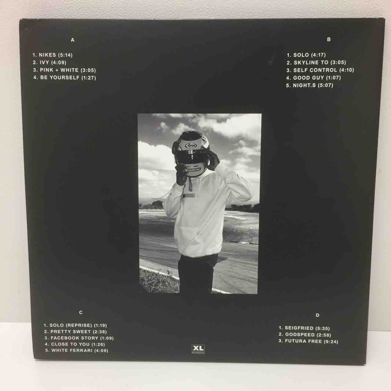 激レア!FRANK OCEAN / BLOND 中古レコード入荷しました 激レア!FRANK OCEAN / BLOND 中古レコード入荷しました