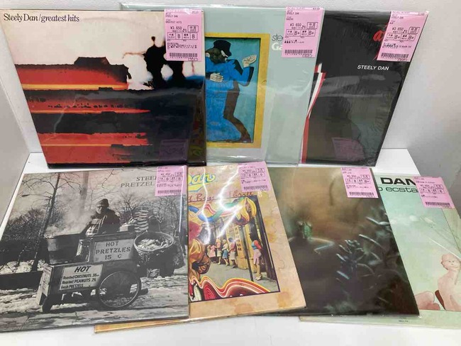 断捨離大量まとめ　60〜70年代ヴィンテージロック&サントラLPレコード50枚 断捨離大量まとめ 洋楽7インチEPレコード90枚超え - メルカリ