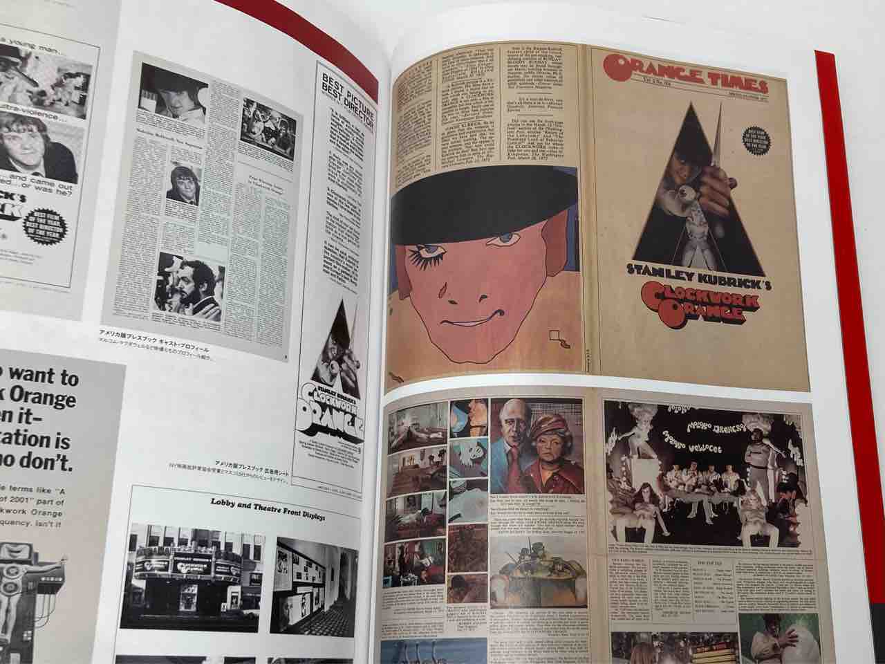 ☆スタンリーキューブリック☆映画ポスターの中古書籍が入荷いたしまし
