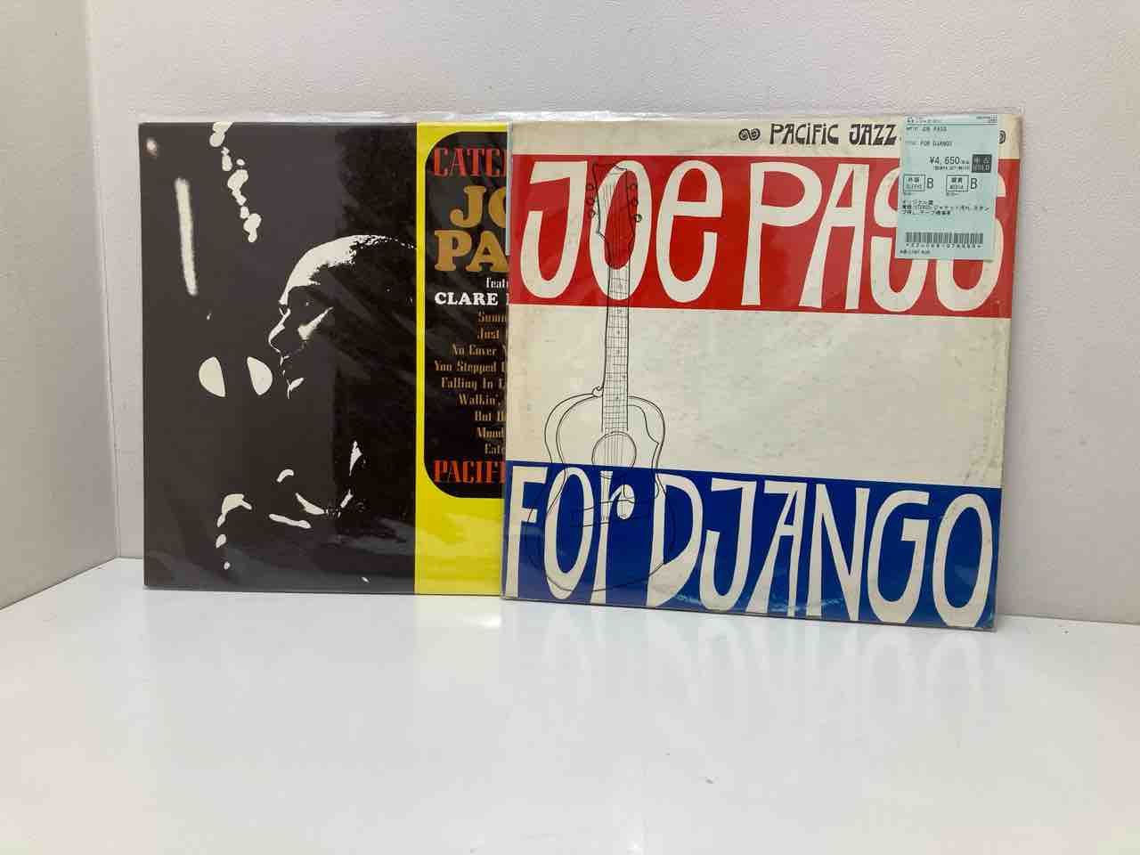 ジャズ国内企画盤レコードまとめ売り JAZZ人気アーティスト中古レコードがまとめて入荷いたしました