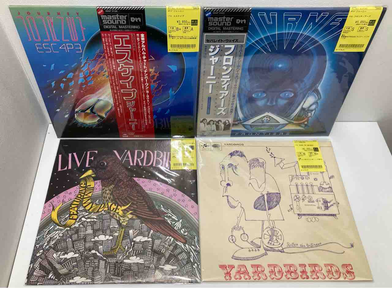 A*K様 アメリカ南部ロック 中古CD49作品52枚まとめ売り 5/9(土) 週末オールジャンル中古レコード入荷情報 : ディスクユニオン