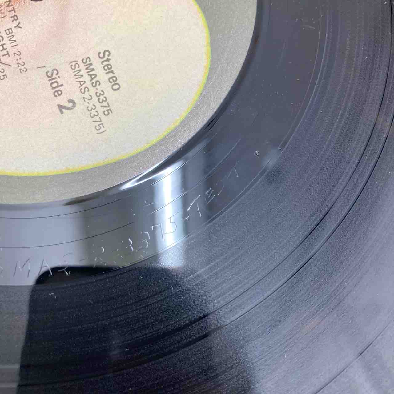 【見本盤白ラベル有】ポール・マッカートニーLPレコード　４枚セット　ビートルズ 見本盤白ラベル有】ポール・マッカートニーLPレコード 4枚