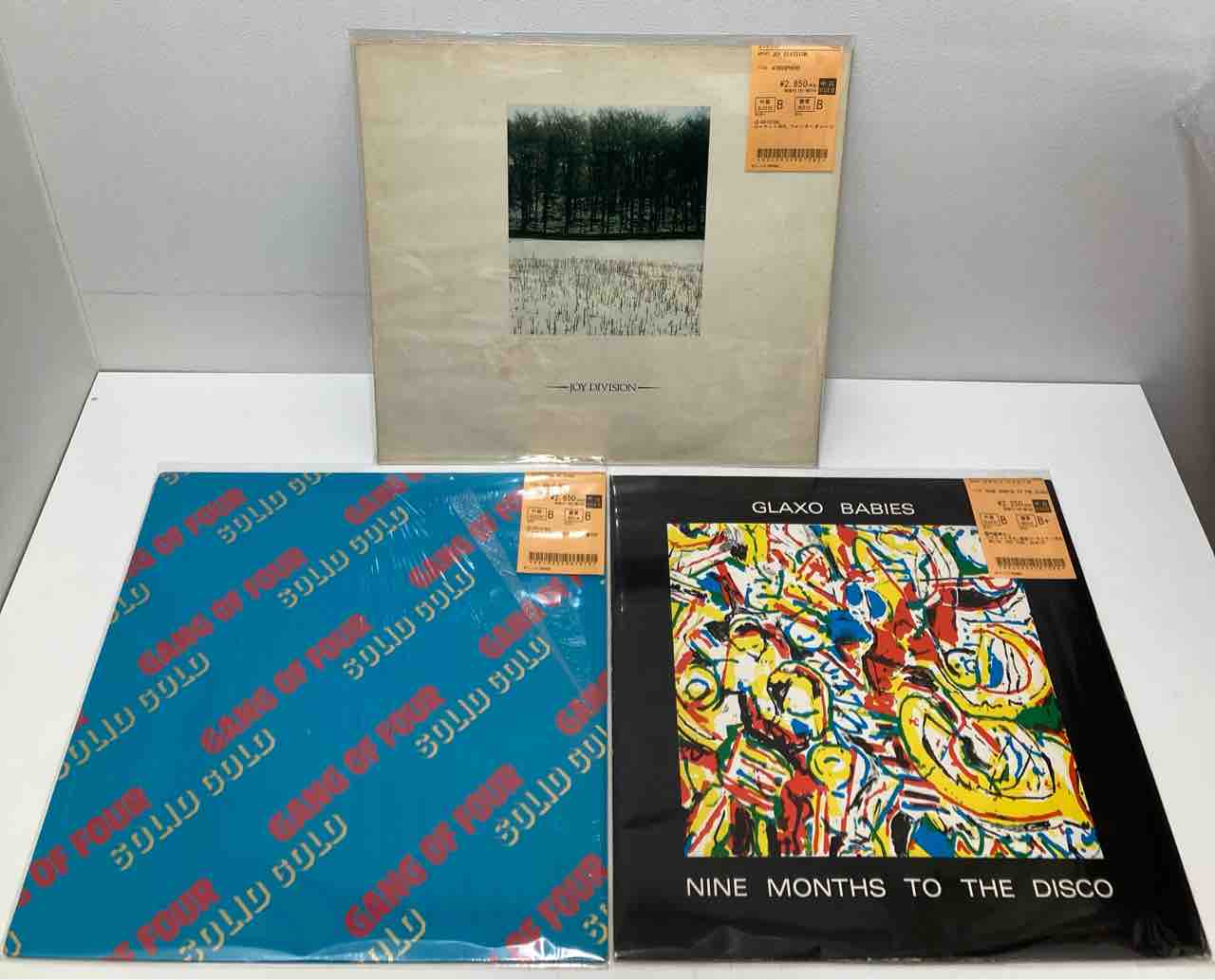 NW/POST PUNK】人気タイトルや名盤 中古レコード オリジナル盤多く含み