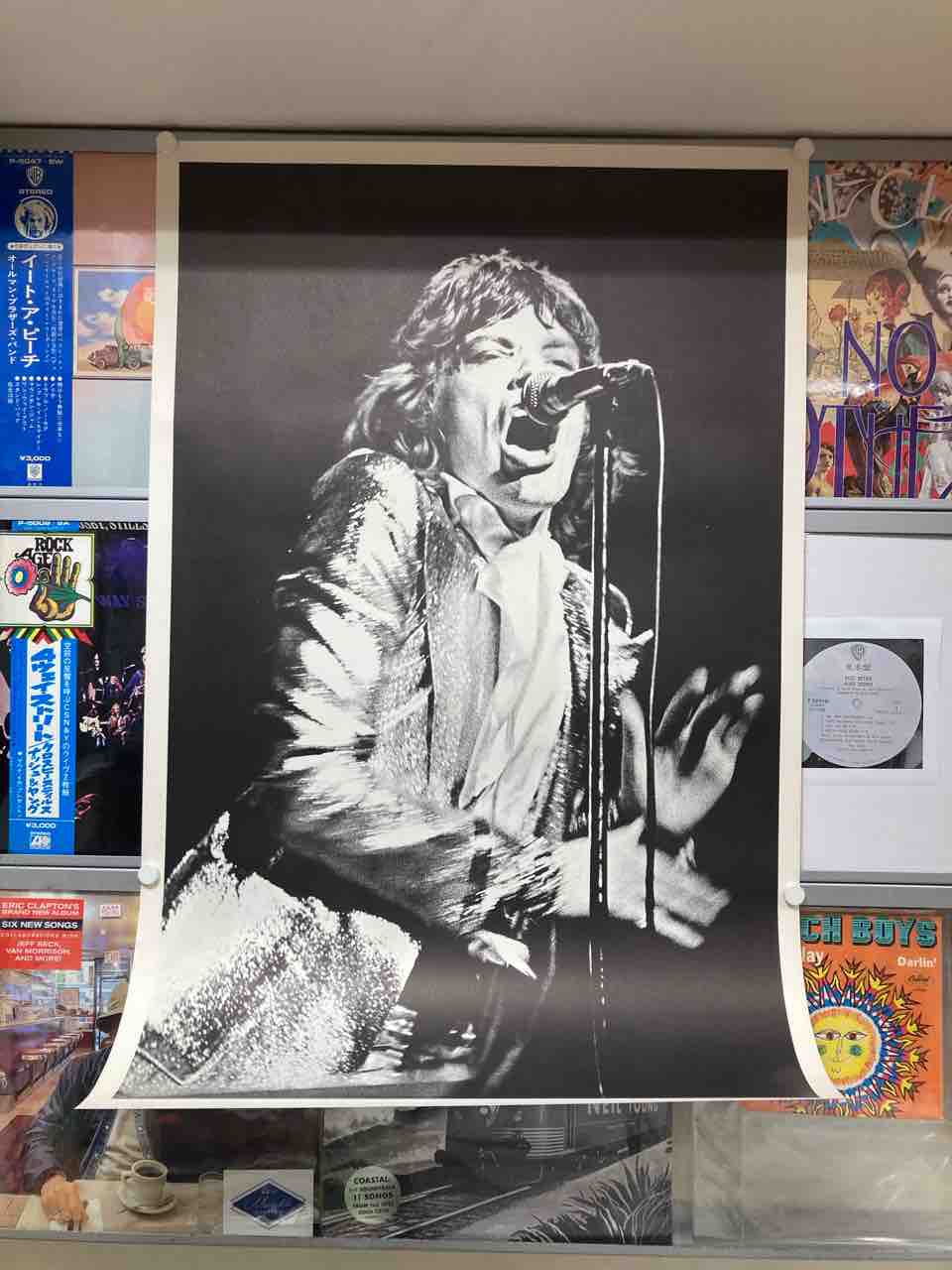 ◤ヴィンテージ◢ ポスターやメモラビリアなどコレクターズ・アイテム