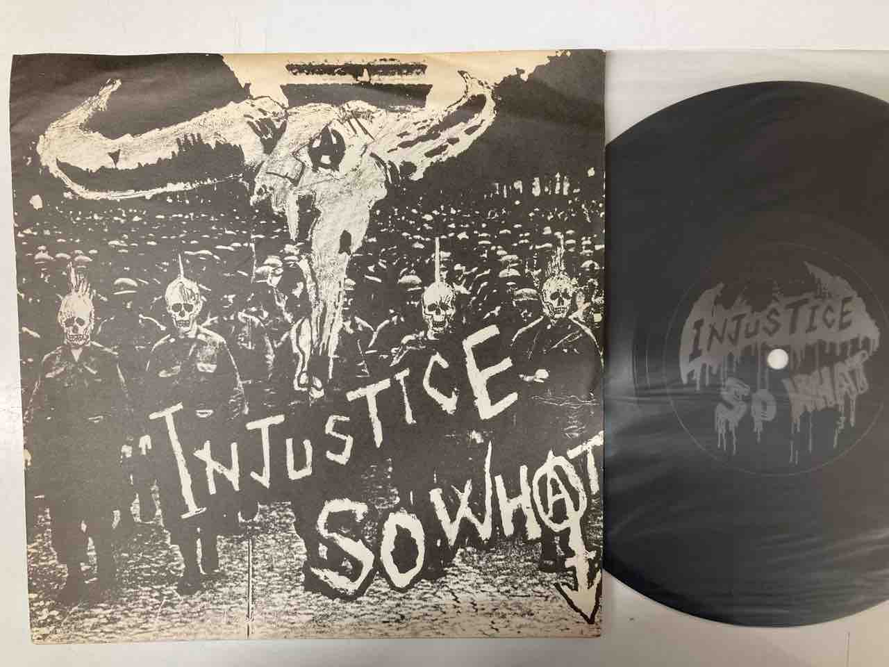 GISM 讃え Detestation ドグマレコード アナログ版 LP GISM 讃え Detestation ドグマレコード アナログ版 LP
