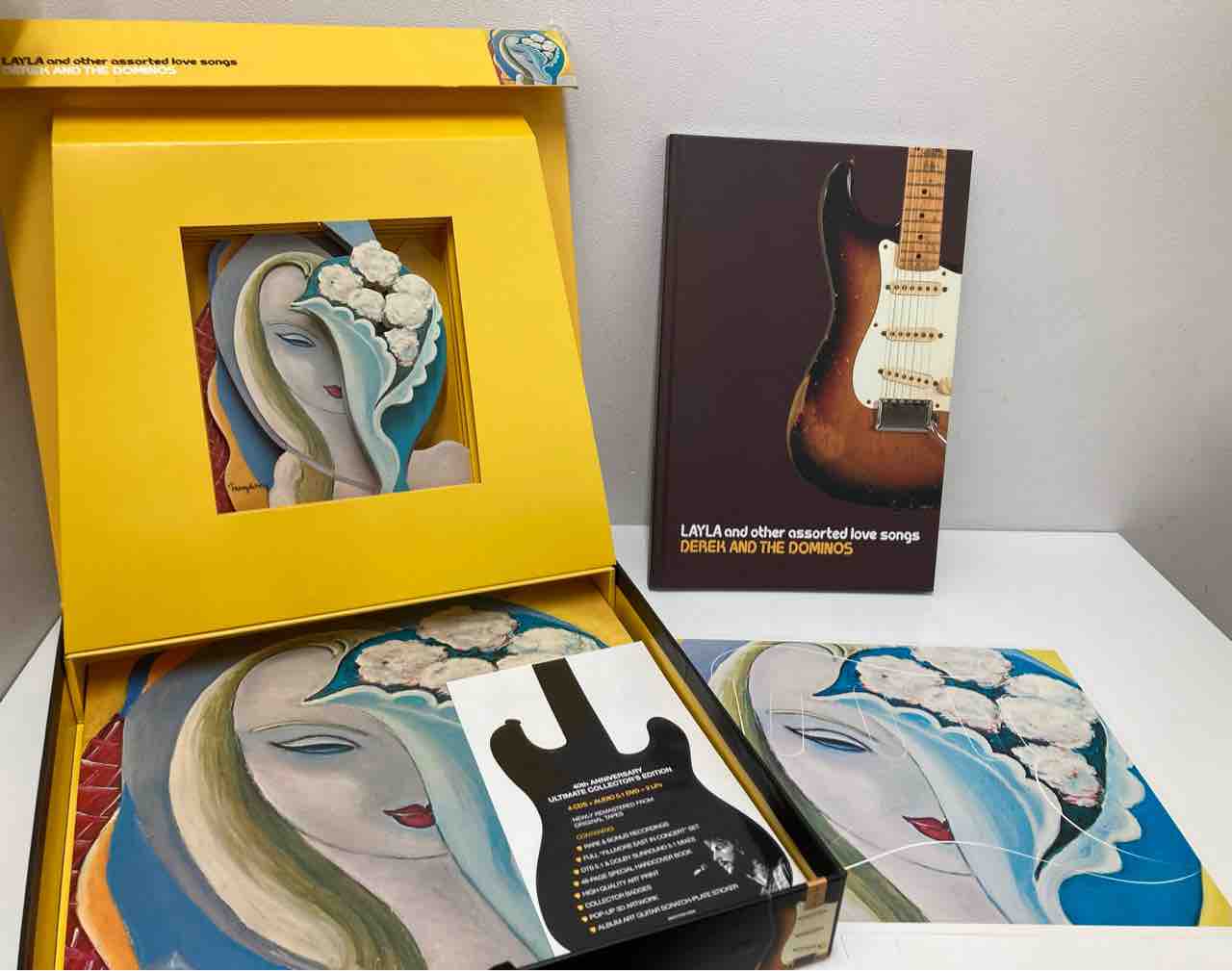 クラシック音楽 CD セット 78枚組 デレク・アンド・ドミノス、ディープ・パープルなど、中古CDBOX