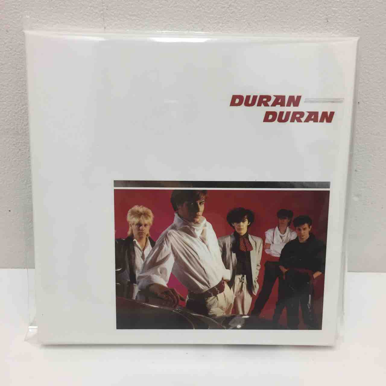 Duran Duran (2CD+DVD Limited Edition) : Duran Duran