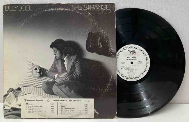 BILLY JOEL ビリージョエル　LP レコード　見本盤　11枚セット　洋楽 枚数限定][限定]THE VINYL COLLECTION, VOL. 2[11LP]【アナログ盤