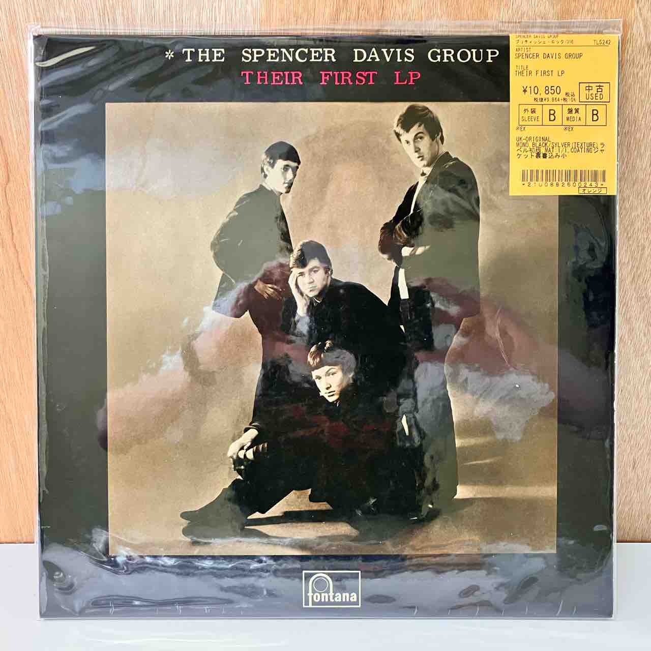 CHICKEN SHACK」「CREAM」「SPENCER DAVIS GROUP」他 ロック新着