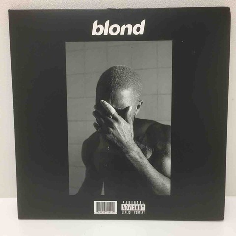 Frank Ocean blond レコード XL RECORDINGS Frank Ocean - Blond on XL Recordings Black Friday Edition