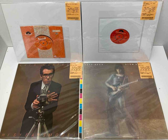 LP レコード　まとめ売り　洋楽　ロック　クラシック　50枚以上 ロック・ハードロック・プログレ 『オリジナル盤』中古レコード