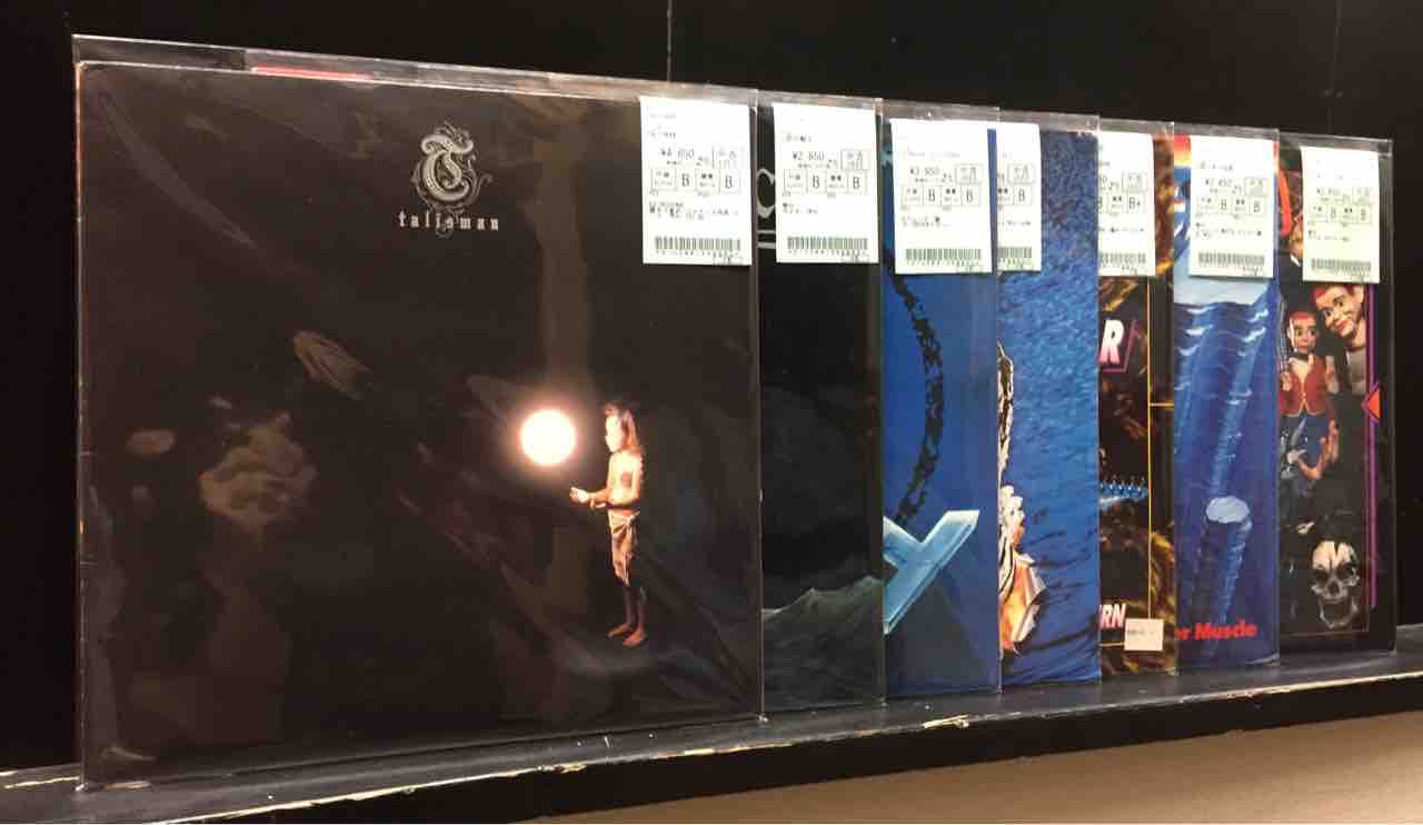 9/10(日)本日の中古CD新入荷情報♪サイン入り(？)CDのほか人気盤