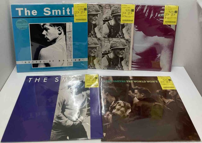 80s~90s オルタナティブ・ロック】中古レコードまとめて入荷いたしまし
