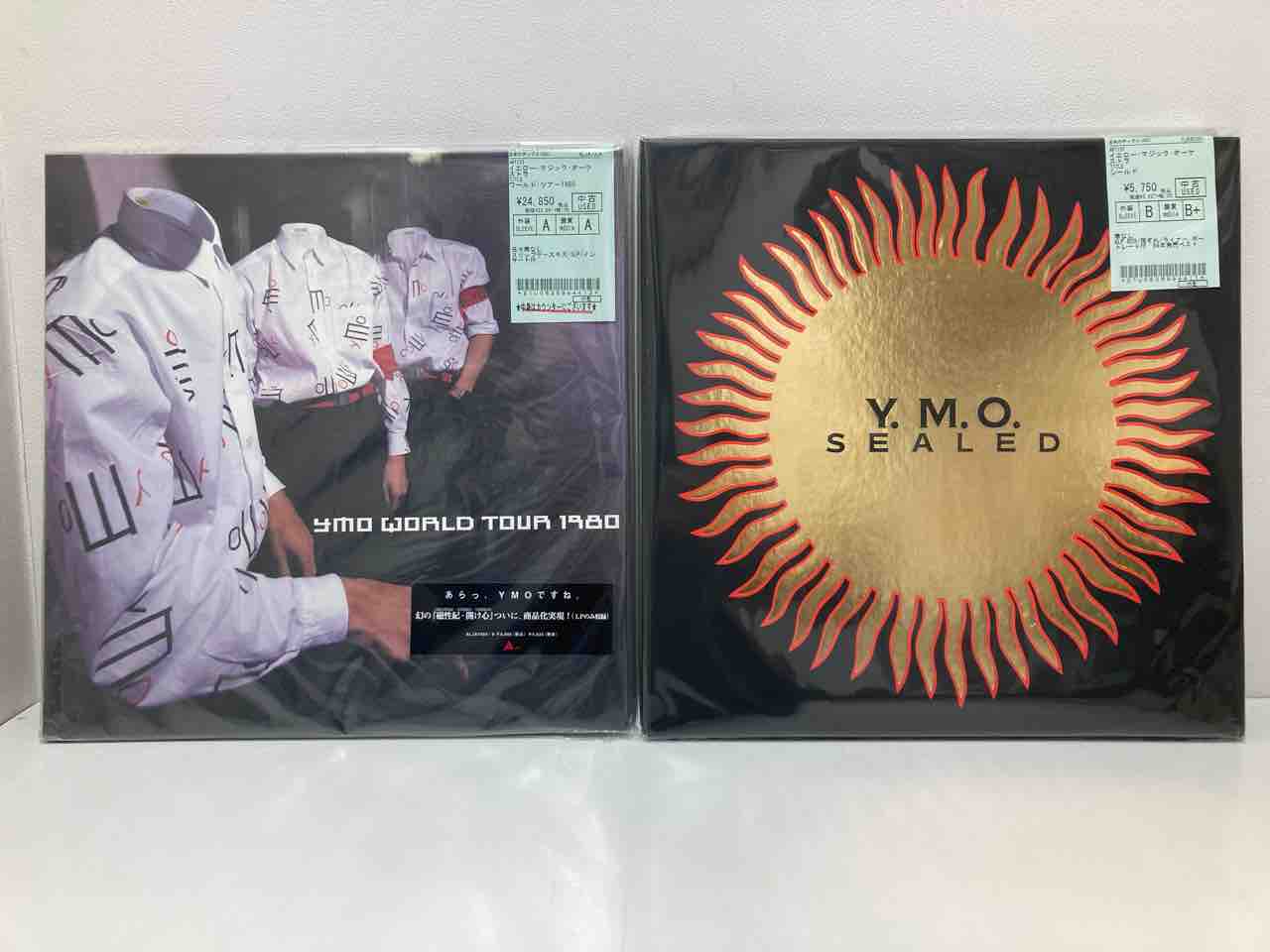 Y.M.O.〉イエロー・マジック・オーケストラ〈坂本龍一〉中古 Y.M.O.〉イエロー・マジック・オーケストラ〈坂本龍一〉中古