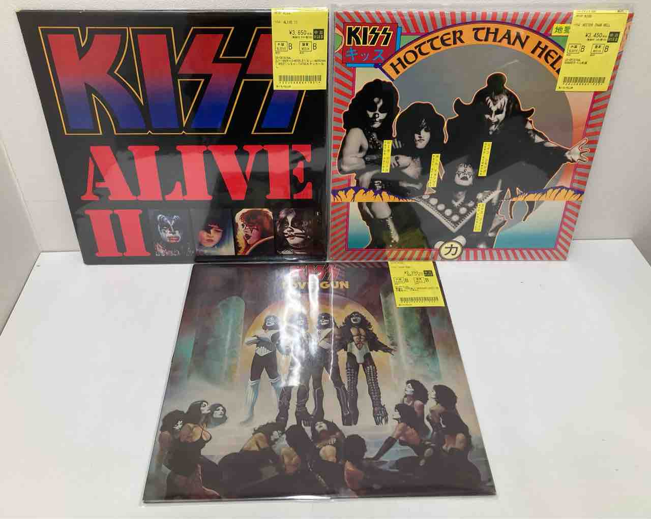 ◤メタル◢ ハードロック/メタル中古レコード新入荷情報 : ディスク